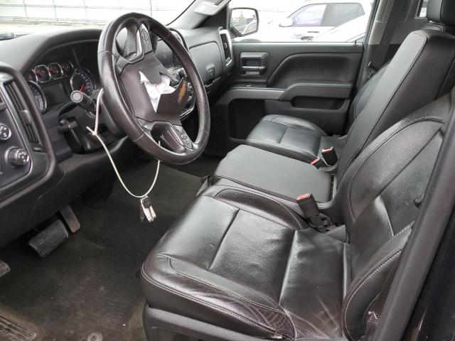 Photo 7 from auction – 2015 CHEVROLET SILVERADO with VIN 3GCUKREC7FG322593