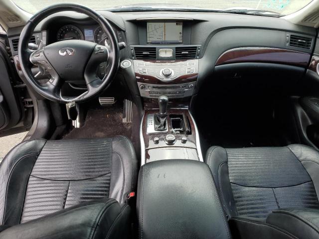 Photo 8 from auction – 2011 INFINITI M37 with VIN JN1BY1AP7BM325083
