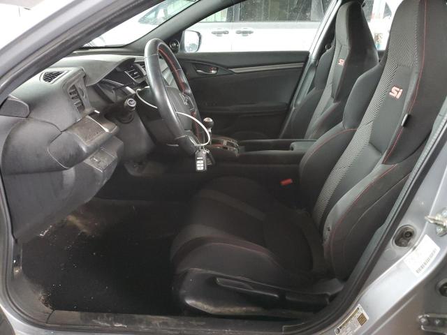 Photo 7 from auction – 2017 HONDA CIVIC SI with VIN 2HGFC1E51HH700646