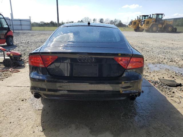 Photo 6 from auction – 2012 AUDI A7 PRESTIG with VIN WAUSGAFC6CN001556