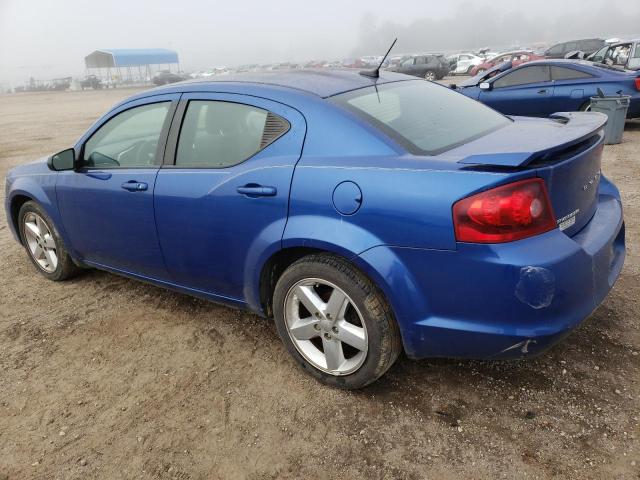 Photo 2 from auction – 2014 DODGE AVENGER SE with VIN 1C3CDZAB5EN232730