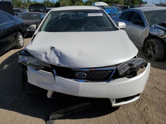 Photo 5 from auction – 2013 KIA FORTE EX with VIN KNAFU4A29D5710669
