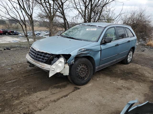 CHRYSLER PACIFICA L 2008 with VIN 2A8GM48L78R144681 - Photo from auction