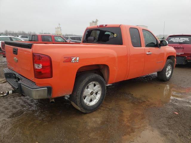 Photo 3 from auction – 2008 CHEVROLET SILVERADO with VIN 1GCEK19098Z188713