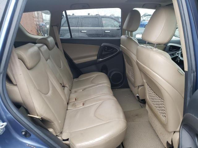 Photo 10 from auction – 2011 TOYOTA RAV4 LIMIT with VIN 2T3DF4DV6BW131607