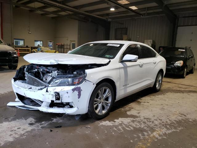 CHEVROLET IMPALA 2014 with VIN 2G1115SL5E9216986 - Photo from auction