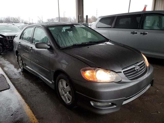 Photo 4 from auction – 2008 TOYOTA COROLLA CE with VIN 1NXBR32E48Z995391