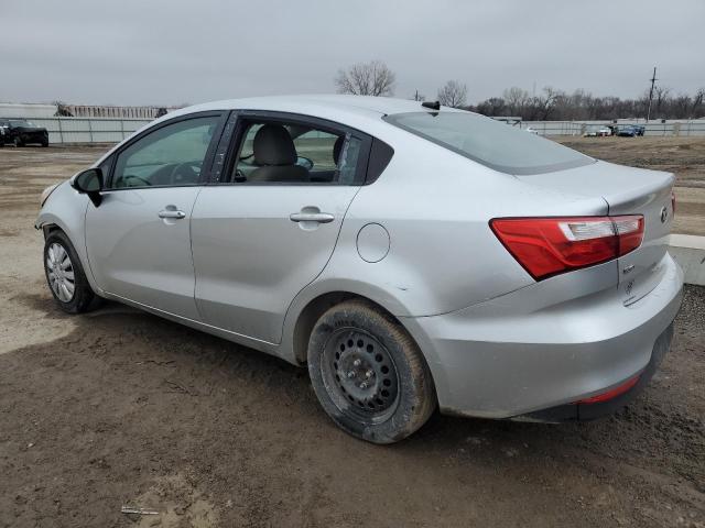 Foto 2 de la subasta – 2016 KIA RIO LX con VIN KNADM4A35G6560428