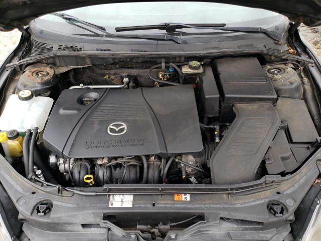 Photo 11 from auction – 2005 MAZDA 3 HATCHBAC with VIN JM1BK343451296702