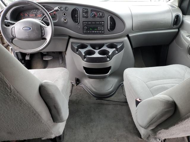 Photo 8 from auction – 2008 FORD ECONOLINE with VIN 1FBNE31L88DA64748