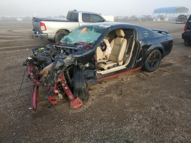 Photo 1 from auction – 2008 FORD MUSTANG with VIN 1ZVHT80N885120323