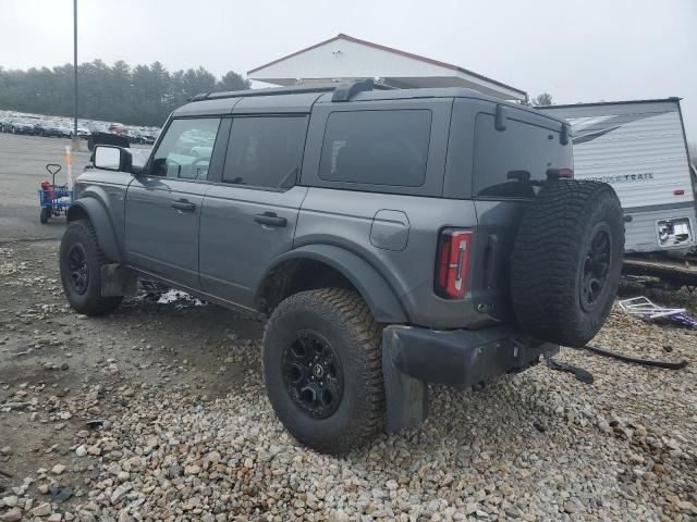Photo 2 from auction – 2022 FORD BRONCO BAS with VIN 1FMEE5DP6NLB19703