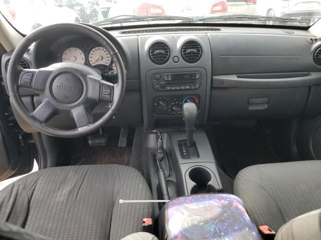 Photo 8 from auction – 2004 JEEP LIBERTY SP with VIN 1J4GL48K14W222708