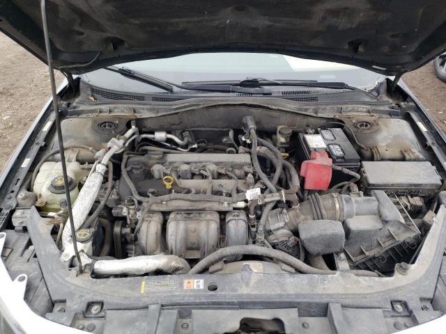 Photo 11 from auction – 2010 FORD FUSION SEL with VIN 3FAHP0JA7AR353073