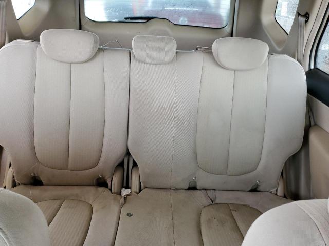 Photo 10 from auction – 2007 KIA RONDO LX with VIN KNAFG526577082696