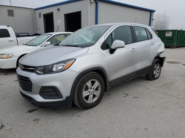 Photo 1 from auction – 2020 CHEVROLET TRAX LS with VIN KL7CJKSB8LB322346