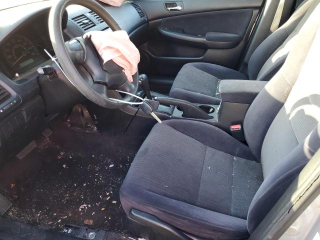 Photo 7 from auction – 2003 HONDA ACCORD LX with VIN JHMCM56393C087771