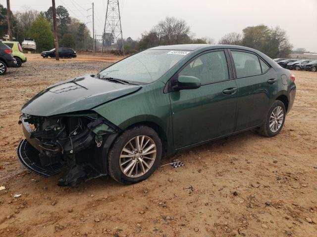 TOYOTA COROLLA L 2015 with VIN 2T1BURHE0FC413195 - Photo from auction