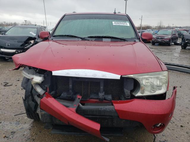Photo 5 from auction – 2004 BUICK RAINIER CX with VIN 5GADS13S642408917