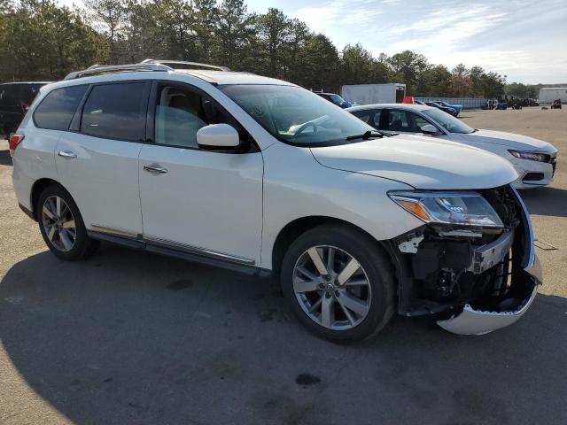 Photo 4 from auction – 2013 NISSAN PATHFINDER with VIN 5N1AR2MM7DC619701