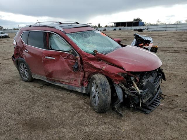 Photo 4 from auction – 2015 NISSAN ROGUE S with VIN 5N1AT2MT0FC852184