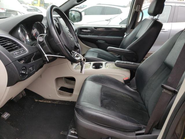 Photo 7 from auction – 2017 DODGE GRAND CARA with VIN 2C4RDGCG9HR625107