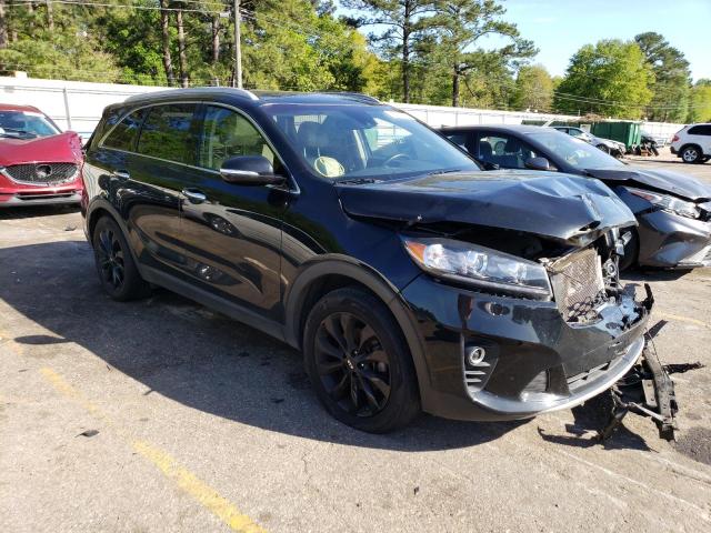 Photo 4 from auction – 2020 KIA SORENTO EX with VIN 5XYPH4A52LG665456