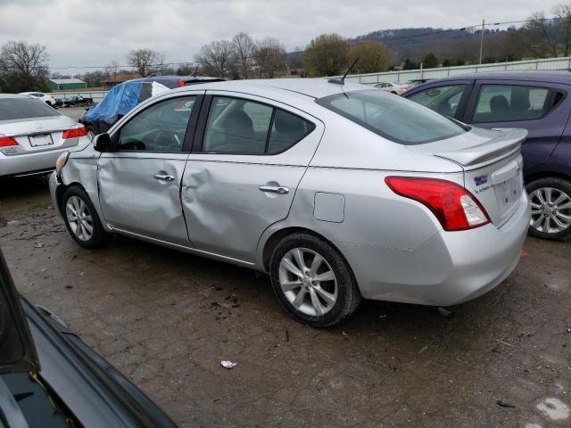 Photo 2 from auction – 2014 NISSAN VERSA SL W with VIN 3N1CN7AP1EL851854