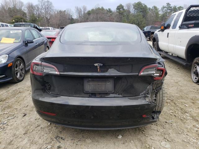 Photo 6 from auction – 2021 TESLA MODEL 3 with VIN 5YJ3E1EA2MF094539