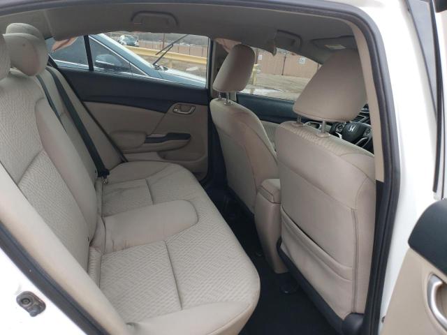 Photo 10 from auction – 2015 HONDA CIVIC LX with VIN 19XFB2E56FE025909