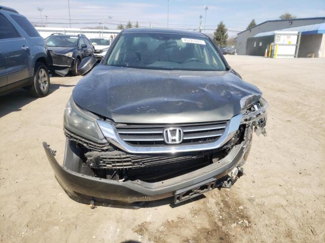 Photo 5 from auction – 2014 HONDA ACCORD EXL with VIN 1HGCR2F89EA204648