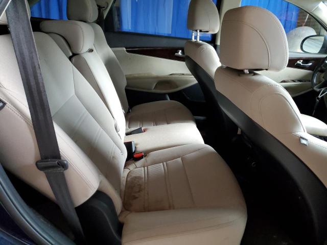 Photo 11 from auction – 2017 KIA SORENTO LX with VIN 5XYPGDA56HG232958