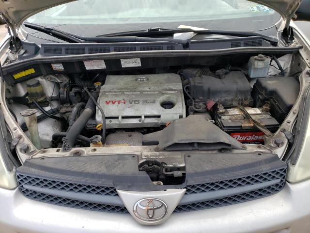Photo 12 from auction – 2004 TOYOTA SIENNA CE with VIN 5TDZA23C74S208143