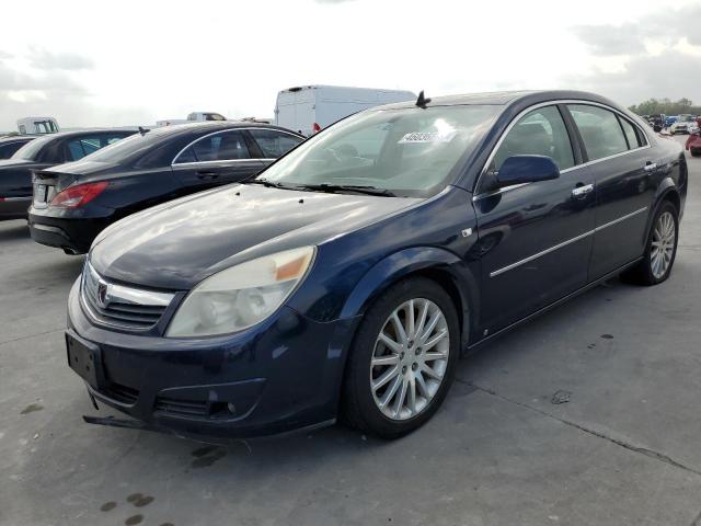 SATURN AURA 2008 with VIN 1G8ZV57788F180145 - Photo from auction