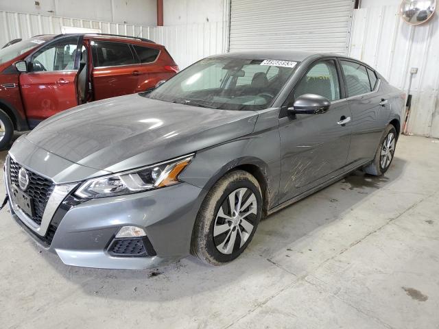 Photo 1 from auction – 2021 NISSAN ALTIMA S with VIN 1N4BL4BV9MN370653
