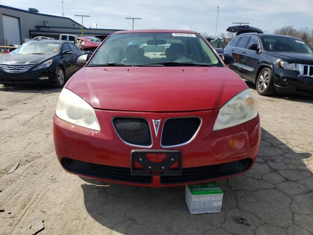 Photo 5 from auction – 2007 PONTIAC G6 VALUE L with VIN 1G2ZF58B174179374