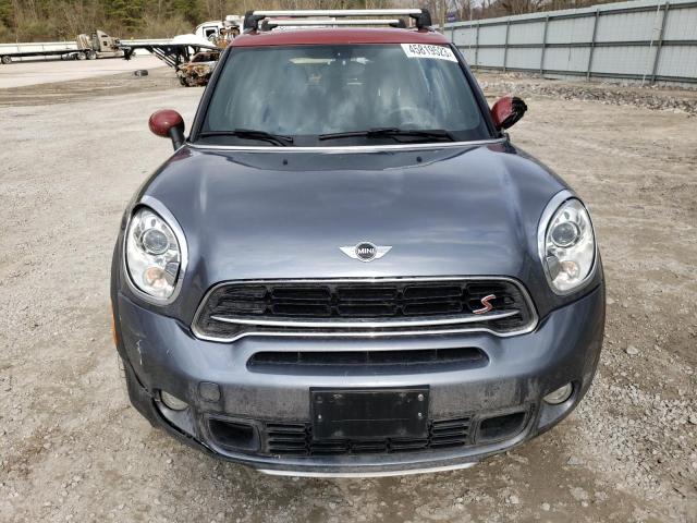 Photo 5 from auction – 2016 MINI COOPER S C with VIN WMWZC5C56GWT38493