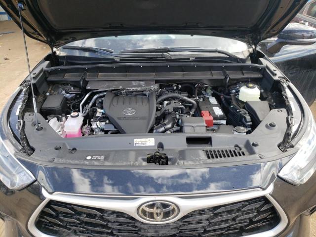 Photo 12 from auction – 2023 TOYOTA HIGHLANDER with VIN 5TDKDRBH9PS008898
