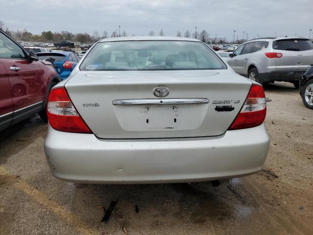 Photo 6 from auction – 2002 TOYOTA CAMRY LE with VIN 4T1BE32K02U019911