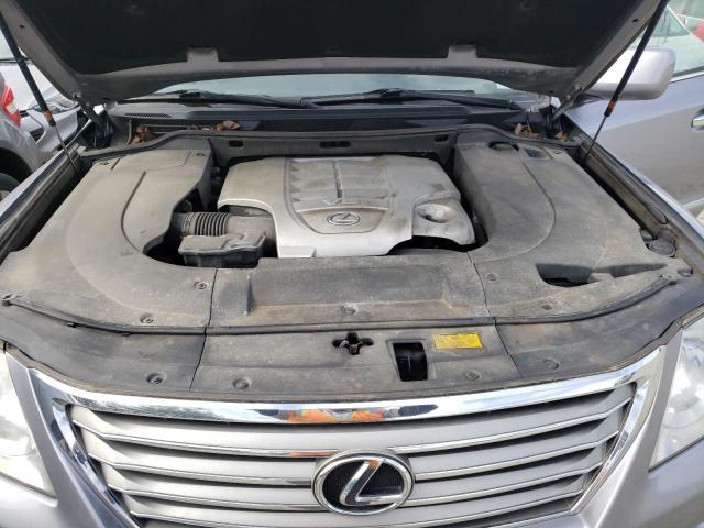 Photo 12 from auction – 2011 LEXUS LX 570 with VIN JTJHY7AX9B4075451