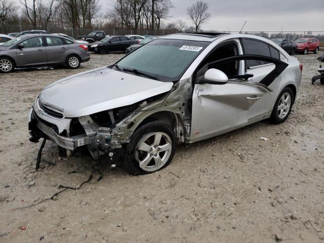 Photo 1 from auction – 2015 CHEVROLET CRUZE LT with VIN 1G1PC5SB4F7199807