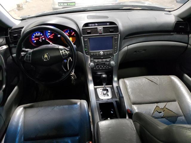 Photo 8 from auction – 2005 ACURA TL with VIN 19UUA66275A080085