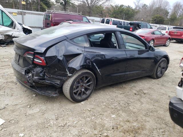Photo 3 from auction – 2021 TESLA MODEL 3 with VIN 5YJ3E1EA2MF094539