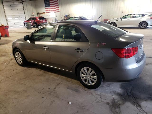 Photo 2 from auction – 2012 KIA FORTE EX with VIN KNAFU4A29C5482168