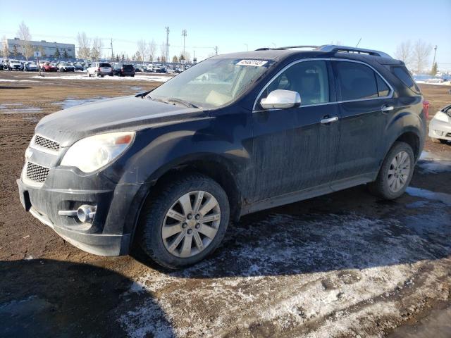 CHEVROLET EQUINOX LT 2010 with VIN 2CNFLGEWXA6332099 - Photo from auction
