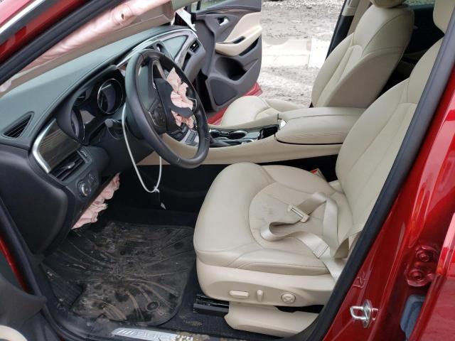 Photo 7 from auction – 2020 BUICK ENVISION P with VIN LRBFX1SA0LD142829
