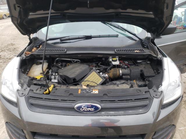 Photo 12 from auction – 2016 FORD ESCAPE S with VIN 1FMCU0F71GUB93702