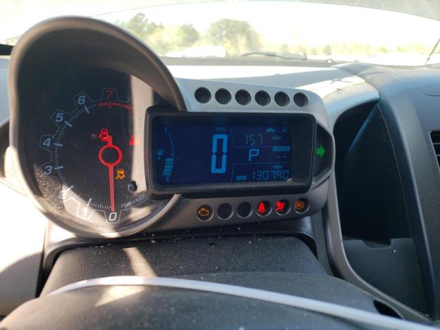 Photo 9 from auction – 2013 CHEVROLET SONIC LT with VIN 1G1JC5SH5D4154416