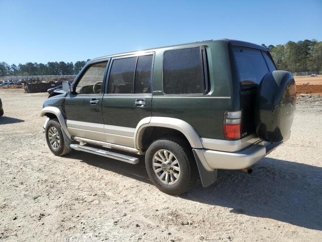 Photo 2 from auction – 2001 ISUZU TROOPER S with VIN JACDS58X917J14662