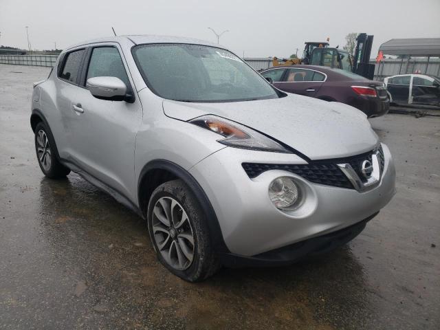 Photo 4 from auction – 2017 NISSAN JUKE S with VIN JN8AF5MR1HT703257